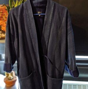 Levi's Jean jacket kimono